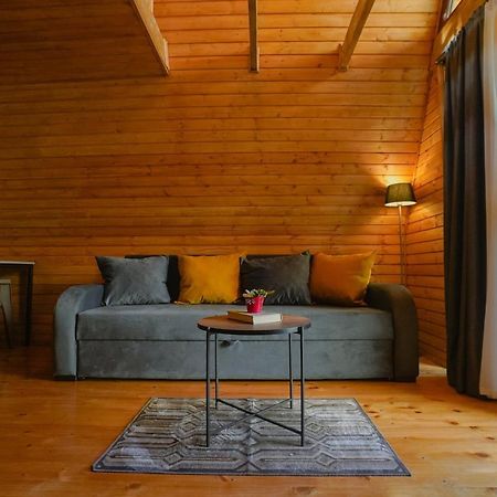 Mtskheta Cabin Exterior photo