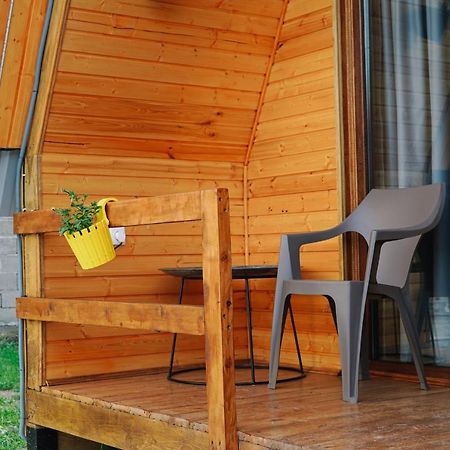 Mtskheta Cabin Exterior photo