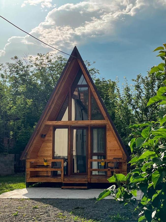 Mtskheta Cabin Exterior photo