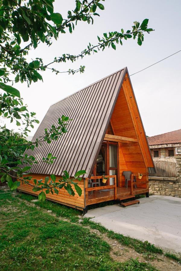 Mtskheta Cabin Exterior photo