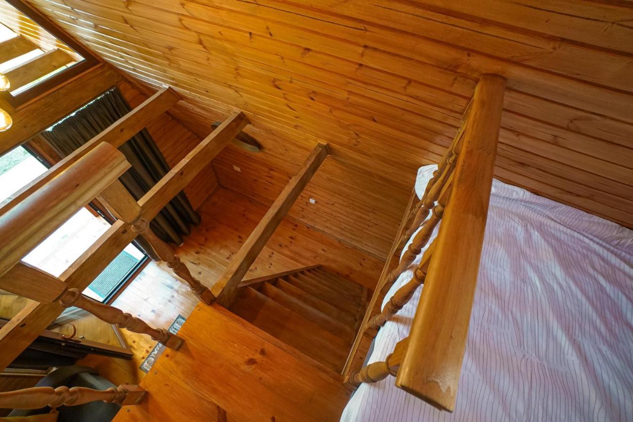 Mtskheta Cabin Exterior photo