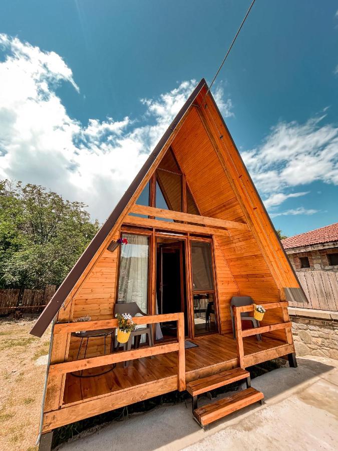 Mtskheta Cabin Exterior photo