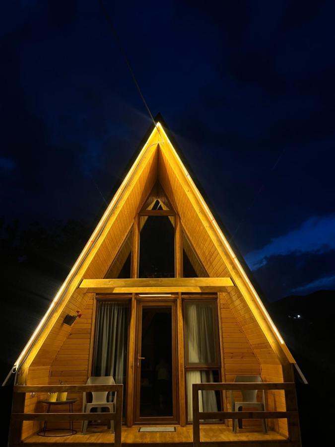 Mtskheta Cabin Exterior photo